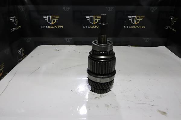 FORD CUSTOM 300 L 155 PS ÇIKMA PARÇA TRANSİT V184 ŞANZIMAN DİŞLİSİ